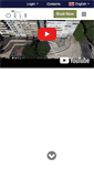 Mobile Screenshot of orlahotel.com.br